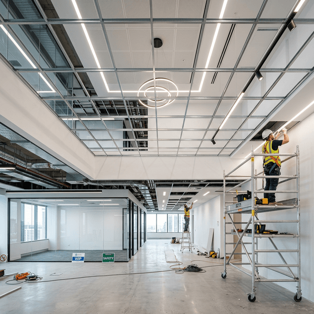 Civil & Interior Works