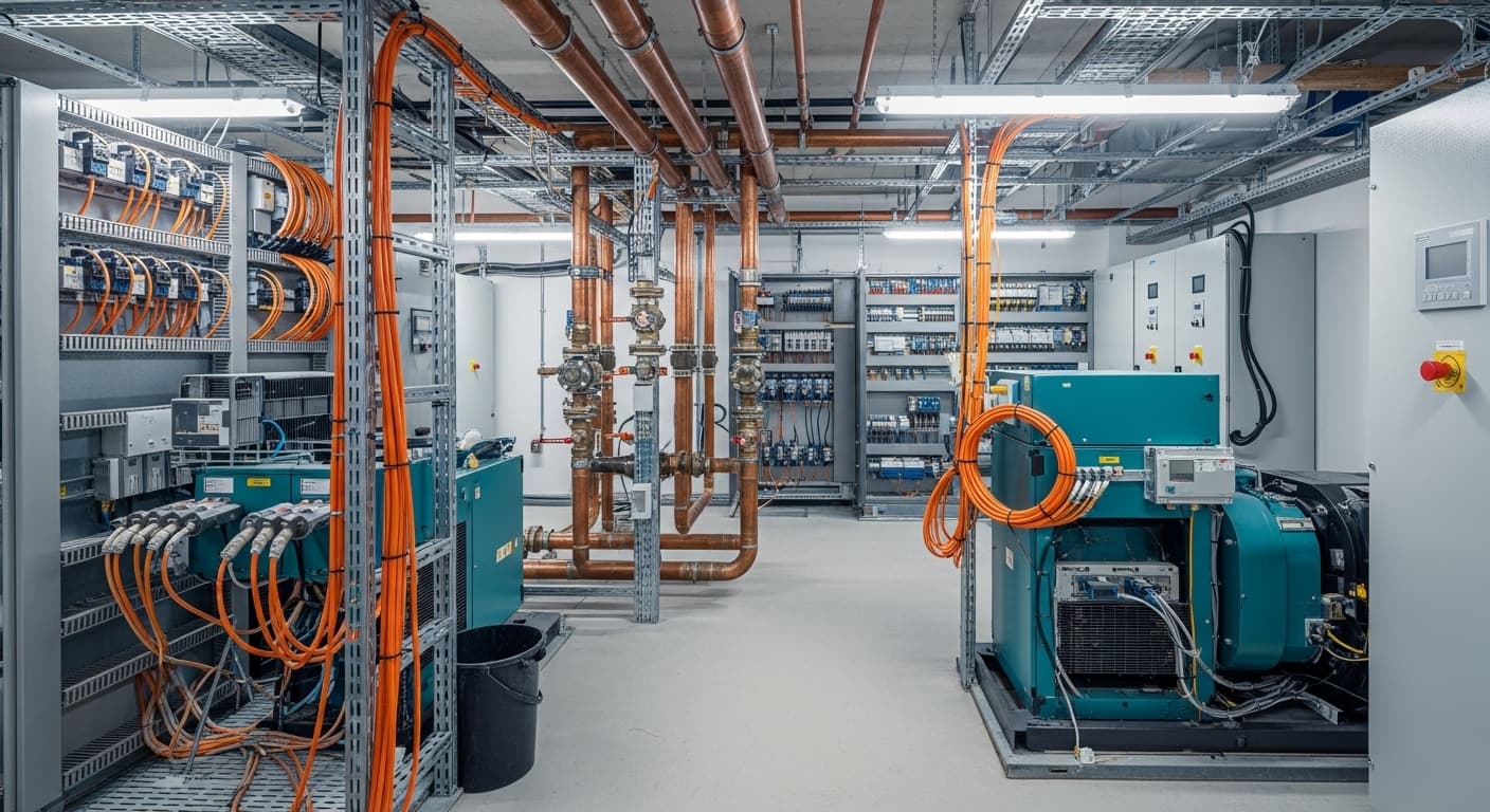 Electrical & Plumbing Services