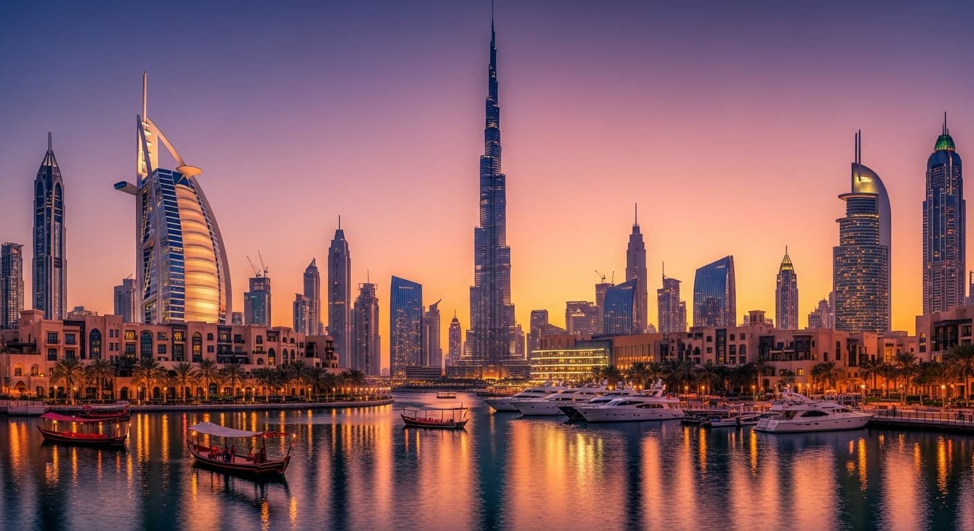 Dubai
