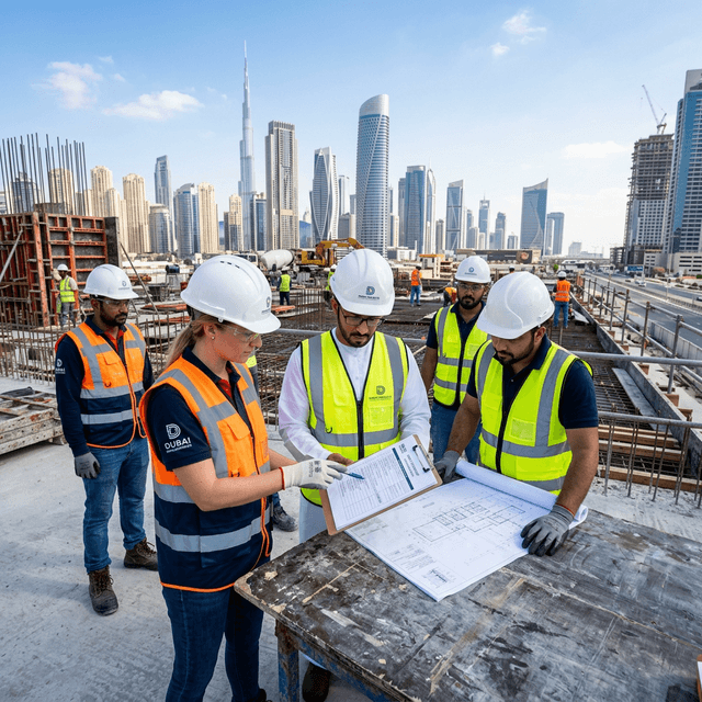 Safety and quality commitment at Margoni Technical Services